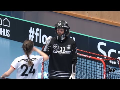 2020 WU19 WFC Highlights - SUI v GER