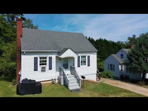 1505 Broad Ave. Duplex - Video 2 of 2