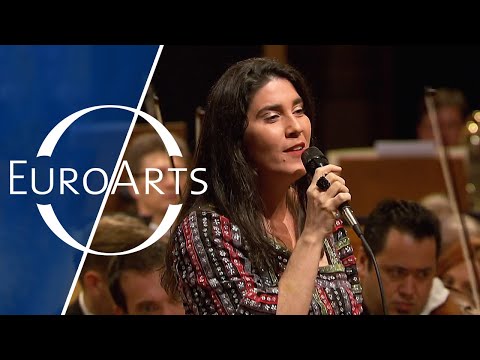 Ary Barroso - Aquarela do Brasil (OSESP Orchestra & Choir, Mônica Salmaso) |São Paulo Concert(13/14)