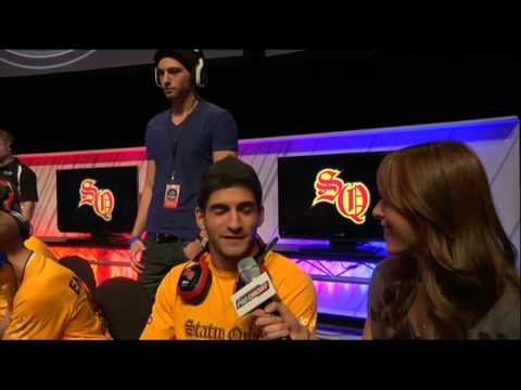 MLG Dallas 2010 Nationals ♦ Saturday Night ♦ Final Boss vs Status Quo ♦ Intro