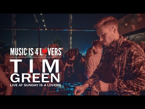 Tim Green Live at Music is 4 Lovers [2018-10-14 @ Firehouse, San Diego] [MI4L.com]