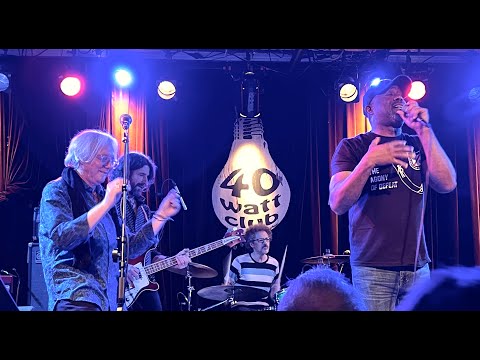 R E M  Chronic Town 40th Anniversary at 40 Watt Club Athens, GA- by Karen Ryan   HD 720p