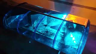 Federal Signal Aerodynic 24RQ 3rd video dark