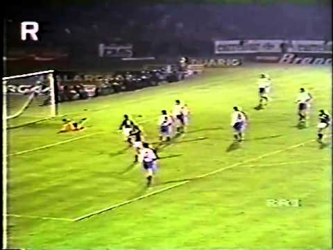 Bordeaux 4 - 0 Hajduk Split   (03-11-1982)   Coupe UEFA