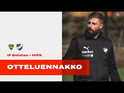 Otteluennakko | HIFK - Gnistan 17.4.