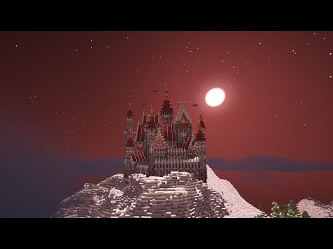 Peverell - Vampire Castle Timelapse
