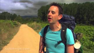 preview picture of video 'Galicia, Spain: Walking the Camino de Santiago'