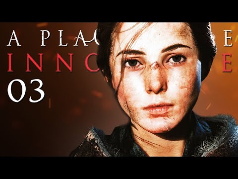A Plague Tale of Rats! 🐀 A Plague Tale of INNOCENCE PL #3