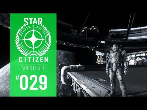 STAR CITIZEN #029 | ABENTEUER | DER LETZTE MENSCH | Deutsch/German | Alpha 3.3
