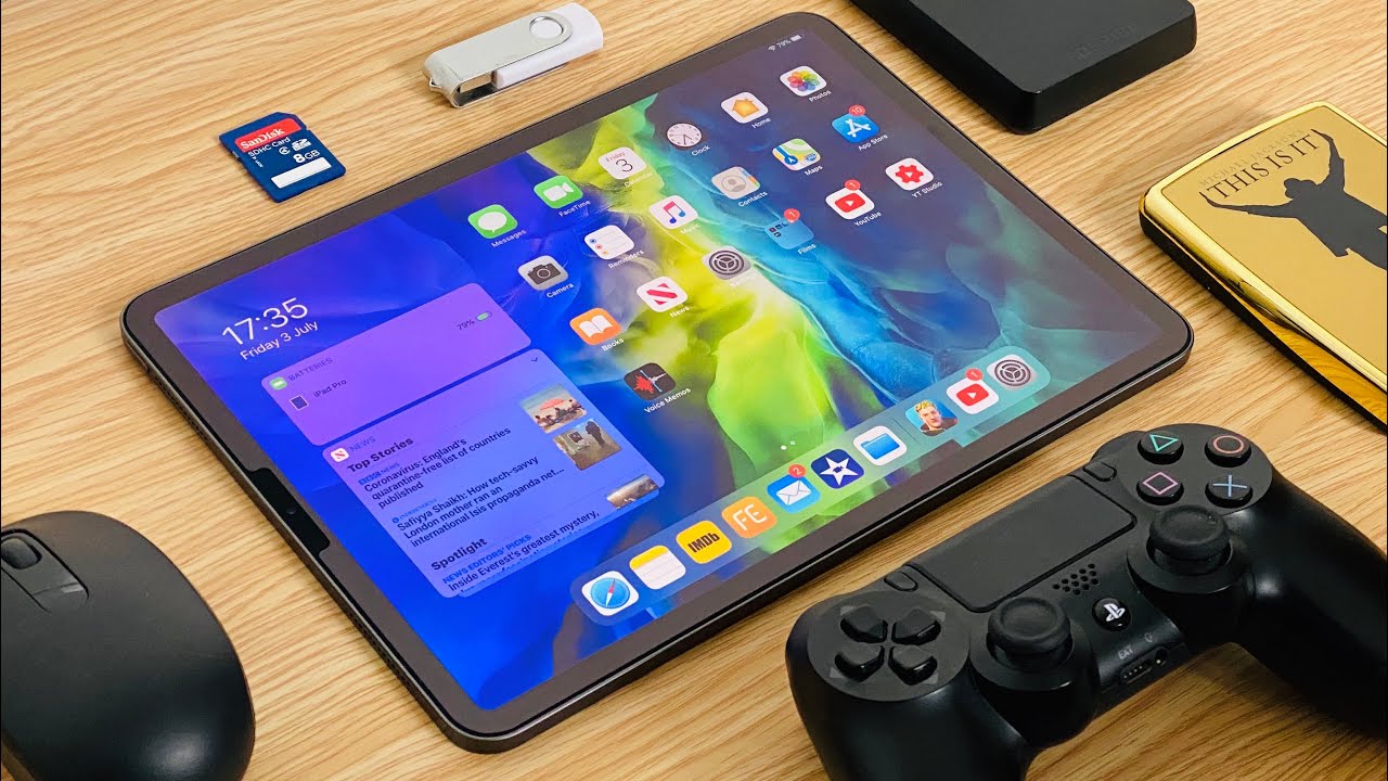 iPad Pro 2020 In-depth Review