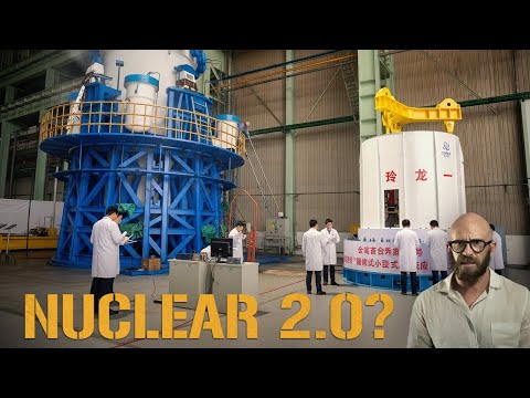 Are We Doing Nuclear Power Wrong?