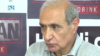 Բա պոռնկատներում ով ա տղեքին սպասարկելու. ոչինչ, թո՛ղ թուրքի ծոցից գա. Հայկ Նահապետյան: Լրաբեր