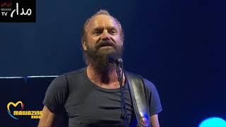 Sting- If I Ever Lose My Faith In You (Mawazine 2015)