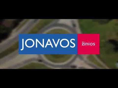 Jonavos Žinios video thumbnail