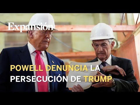 Powell, tras una acusación penal de Justicia, denuncia una persecución por parte de Trump