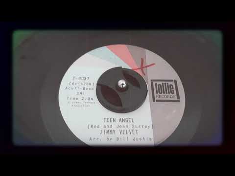 Jimmy Velvet - Teen Angel (1964)