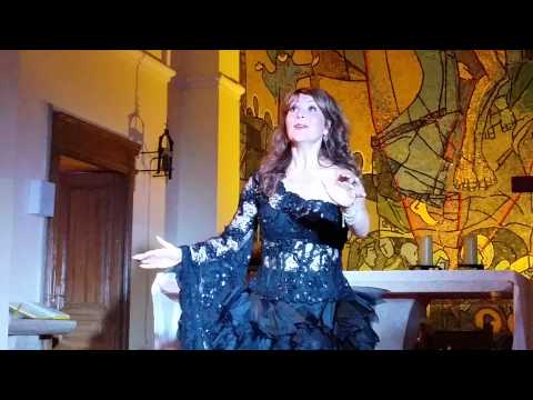 Antonela Malis - Norma, Casta Diva - Vincenzo Bellini, Medulin 19 08 2014 HD