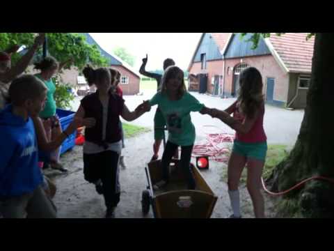 ASVD-Korfbal kamp 2013 Libdub