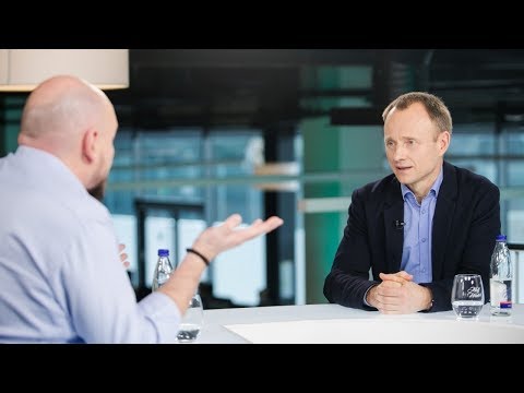 Boso valanda su Jovaišu, laidos svečias — Aidas Mackevičius