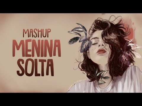 Menina Solta x Gelo x Supera | Lyric