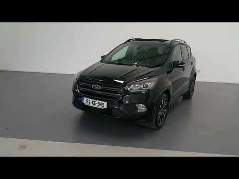 182 ke 849 - 2018 Ford Kuga ST-LINE