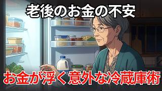 60代70代の意外な節約術！冷蔵庫の扱い方を変えるだけで年金不安が消える3つの魔法