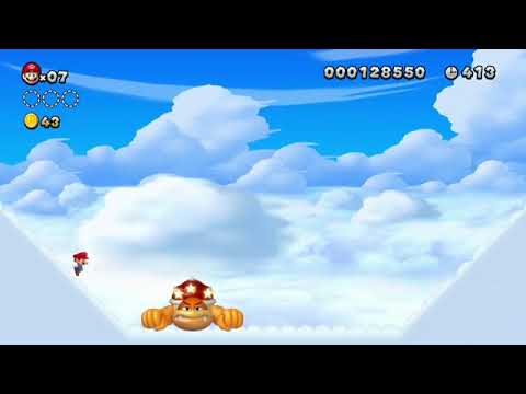 stupid Boom-Boom hitbox 😡 (Cloudy SMBU)