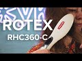 Rotex RHC360-CMagicBrush - відео
