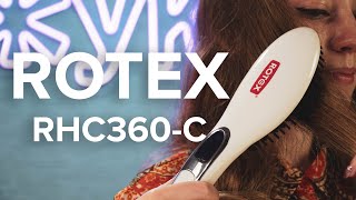 Rotex RHC360-C - відео 2