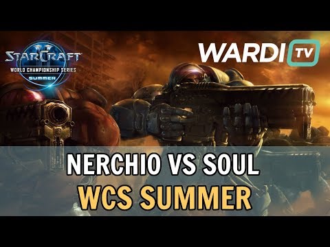 Nerchio vs souL (ZvT) - WCS Summer 2019