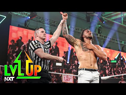 NXT Level up Results (7/5): Josh Briggs, Wren Sinclair, Uriah Connors, Tyra Mae Steele In Action