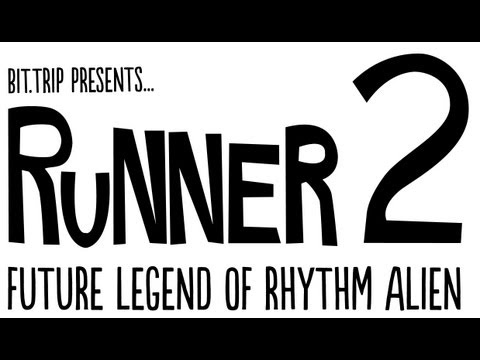 Runner2: Future Legend of Rhythm Alien Gameplay (PC HD)