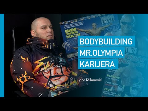 Unosio sam PREKO 2kg mesa i jaja dnevno - Igor Milanović | BASIC PODCAST #005