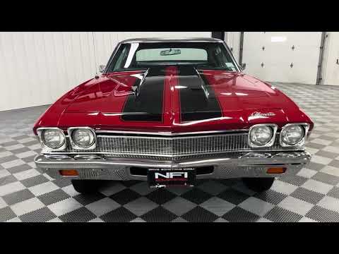1968 Chevrolet Chevelle (CC-2058667) for sale in North East, Pennsylvania