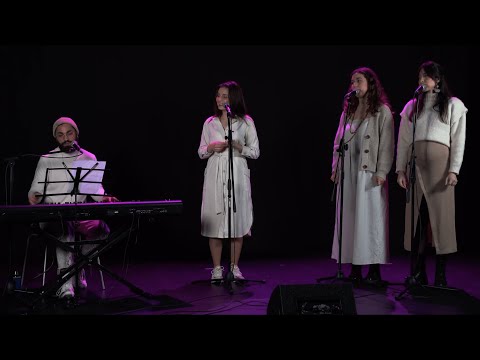 Aqui estou -  Mariana Rebelo, Vicente, Beatriz Gouveia e Rita Rice