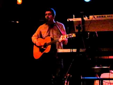 Nik Freitas, Schubas, 4/20/11