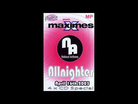 National Anthems @ Maximes 16th April 2005 - CD2