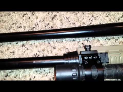 Phoenix technology mossberg 500 kit installation.