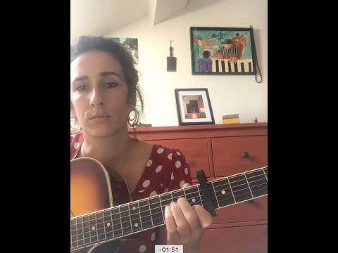 A garota não - Meu pensamento entra no train (Ensaio sobre Chullage)