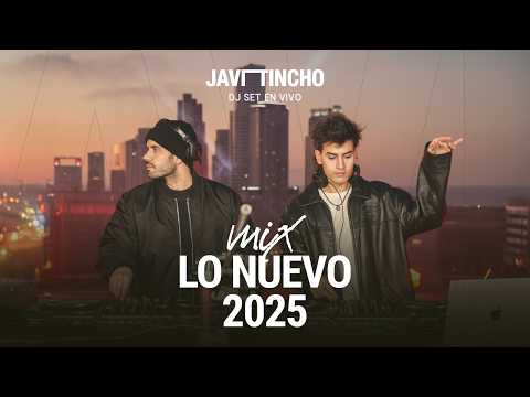 MIX LO NUEVO 2025 | DJ SET EN VIVO - Tincho Di Salvo, Javi Zurro📍Madero Harbour (BA, Argentina)