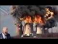 13 Minutes Ago The Largest US Oil Base Was Destroyed By Russian Sukhoi Su 57 Pilots