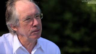 Ian McEwan Interview: On Making Love Work in Fiction