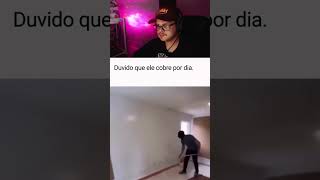 ELE VAI PINTAR A CASA TODA EM UMA HORA