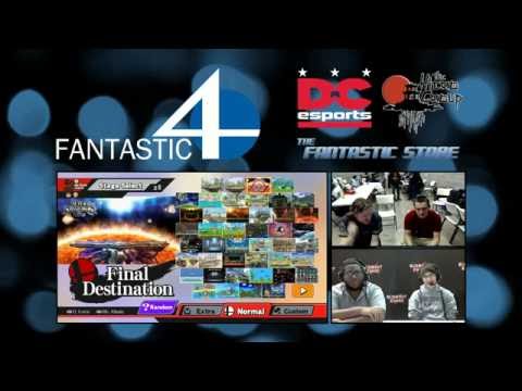 Fantastic Weekly #3 - WQ - DG | Zephyr (Cloud) vs. Cree (Villager)