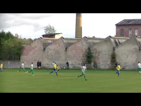 TJ Oldřichov - TJ ČSAD Libouchec