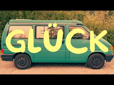 Funkenflug - Glück (Official Video)