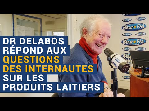 [AVS] "Réponses aux questions des internautes sur les produits laitiers" - Dr Alain Delabos