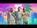 GTA VI Trailer With Franklin Michael And Trevor