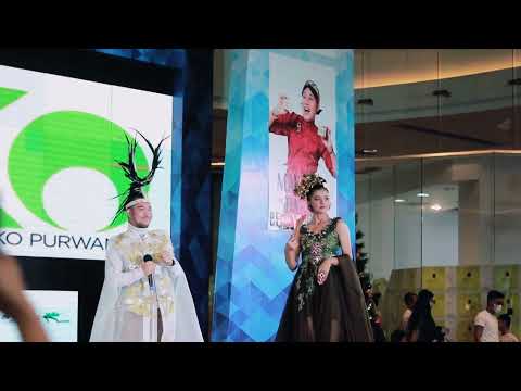 the Archipelago - Eko Purwanto feat STEPs Model Surabaya