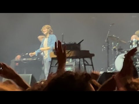 Paolo Nutini Live, Alexandra Palace, 26 Oct 2022